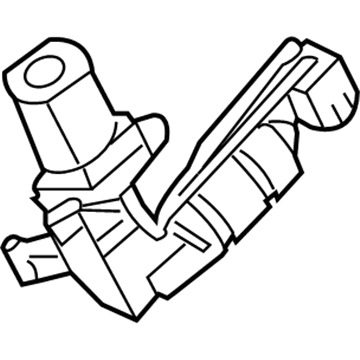 BMW 67-64-6-912-120 Drive, Electric.Steering Column Adjustm.