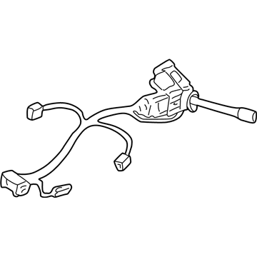 GM 26093710 Switch Asm, Turn Signal & Headlamp Dimmer