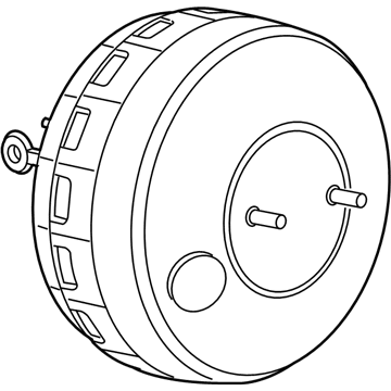 Mopar 5175731AA Booster-Power Brake