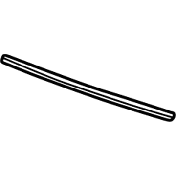 GM 22601733 Insert, Windshield Wiper Blade