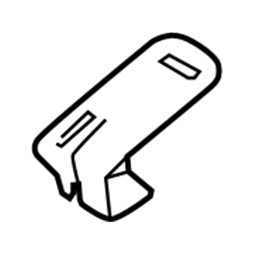 BMW 63-11-7-348-936 Set, Repair Holder