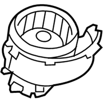 GM 93191900 Blower