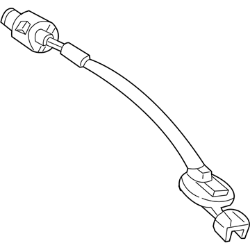 Honda 34271-S9V-A01 Wire