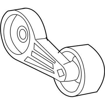 Ford F8UZ-6B209-CA Serpentine Tensioner