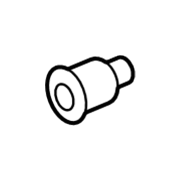 Honda 91512-SR3-004 Clip, Tubular