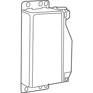 GM 10282710 Module Asm-Accelerator Control & Cruise Control Servo Cable