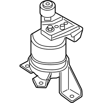 Ford K2GZ-6038-C Mount