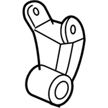 GM 23439871 Shackle