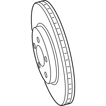 Mopar 4755537AA Brake