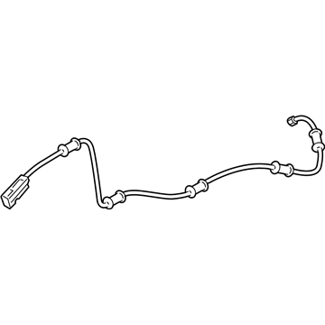 Mopar 4779244AD Sensor-Anti-Lock Brakes