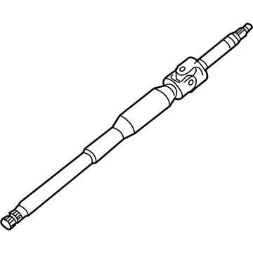 Lexus 45210-48020 Shaft Assy, Steering Main