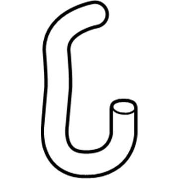 BMW 32-41-6-799-880 Suction Hose