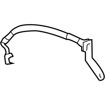 GM 15101922 Hose Asm-Rear Brake