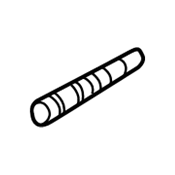 BMW 51-25-8-151-799 Rubber Boot