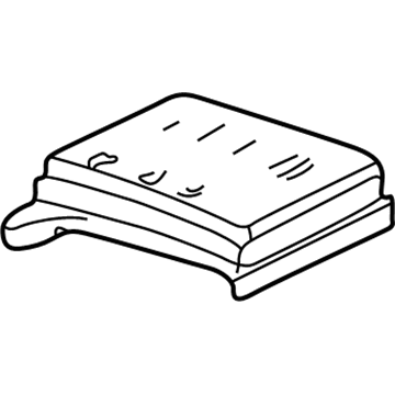 GM 15356092 Block Asm-Engine Wiring Harness Junction