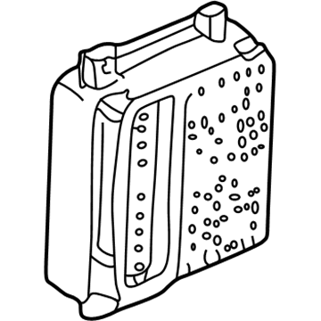 GM 22693842 Block Asm-Instrument Panel Wiring Harness Junction