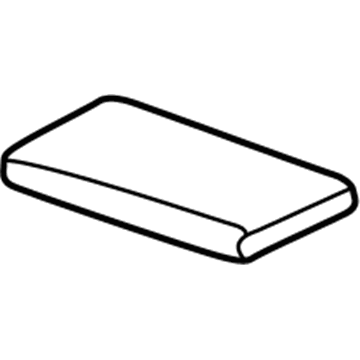 GM 15401192 Label
