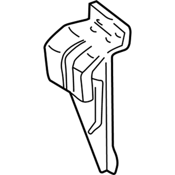 GM 10405763 Lock Support