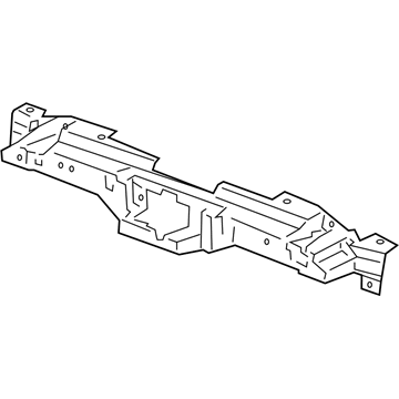 GM 15865943 Mount Panel