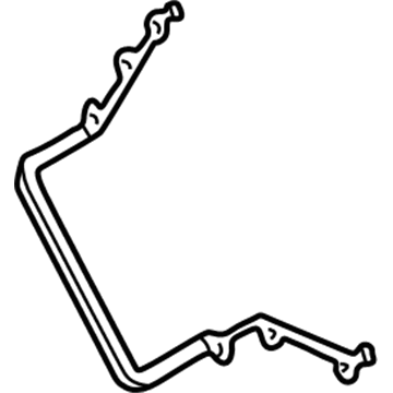 BMW 11-14-1-741-128 Profile-Gasket