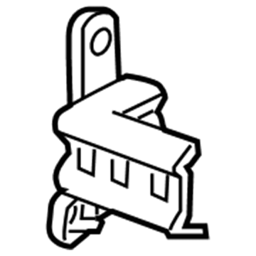 GM 15929359 Lower Hinge