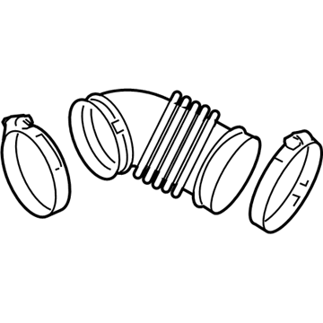 GM 15192882 Outlet Duct