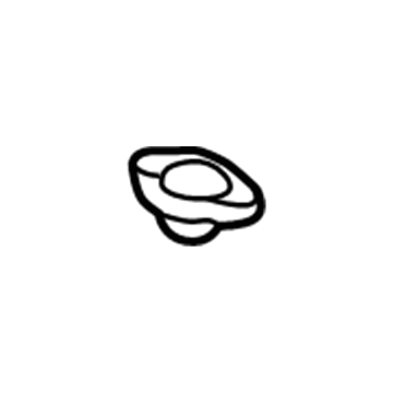 GM 94853743 Cap, Radiator Filler