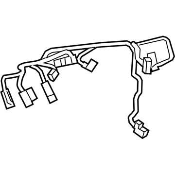 GM 84648582 Harness