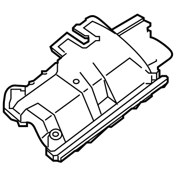 Nissan 92182-5RB0A Seal-Condenser