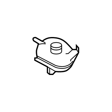 Nissan 21710-5RB0A Tank Assy-Reserve