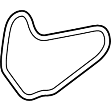 Acura 19322-RPY-G00 SEAL, THERMOSTAT CASE