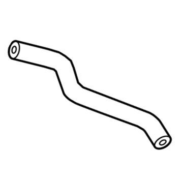 Toyota 16571-75232 Upper Hose