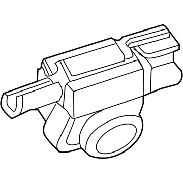 Mopar 4672639AA Camera