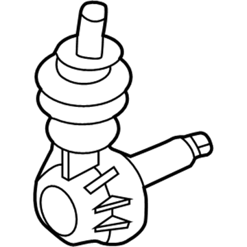 Ford CV6Z-5K484-F Stabilizer Link