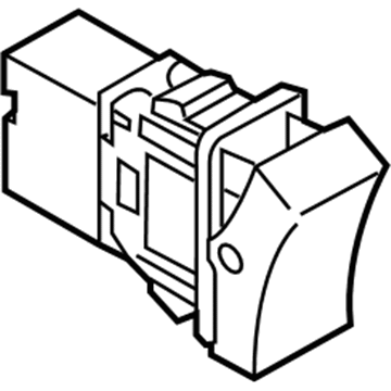 Nissan 25380-1EA1A Lens-CHOKE Lamp