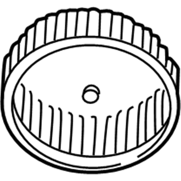 Mopar 55056065AA Wheel