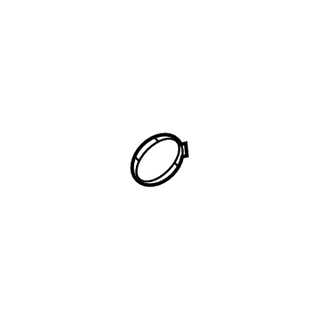 Mopar 5038782AA Clamp-Hose Clamp