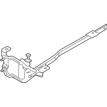 Ford EJ7Z-14C022-A Mount Bracket