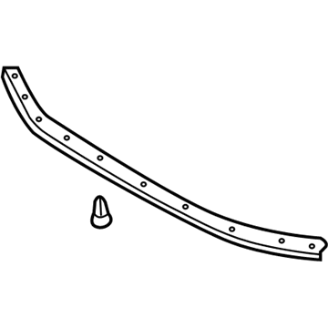 Toyota 53381-06020 Front Seal
