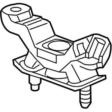 GM 20825887 Transmission Mount