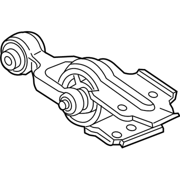 GM 20825879 Strut