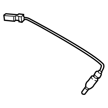 Ford KV6Z-9F472-A Upper Oxygen Sensor