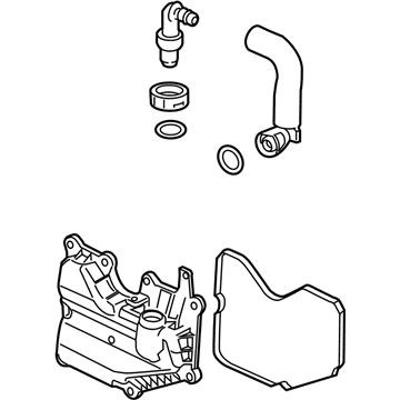 Ford GC1Z-6A785-B Separator