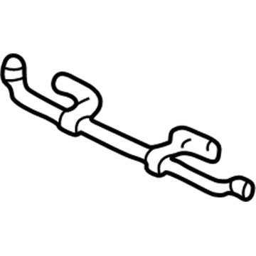 Acura 25210-P8A-000 Pipe C (ATF)