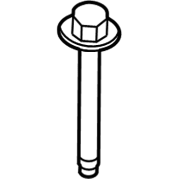 Mopar 6508460AA Screw-HEXAGON Head
