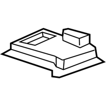 Mopar 68086783AA Module-Hid BALLAST