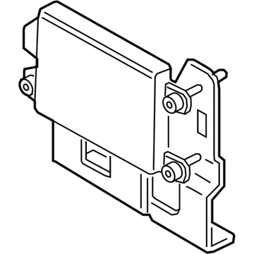 Kia 99110J6500 Unit Assembly-Front RADA