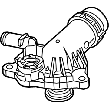 Mopar 68217305AF Thermostat