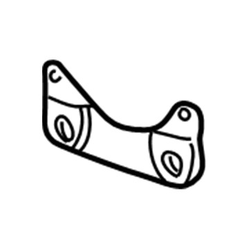 BMW 18-31-1-728-547 Bracket