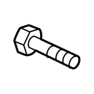 Hyundai 51735-B1000 Bolt-FLANGE